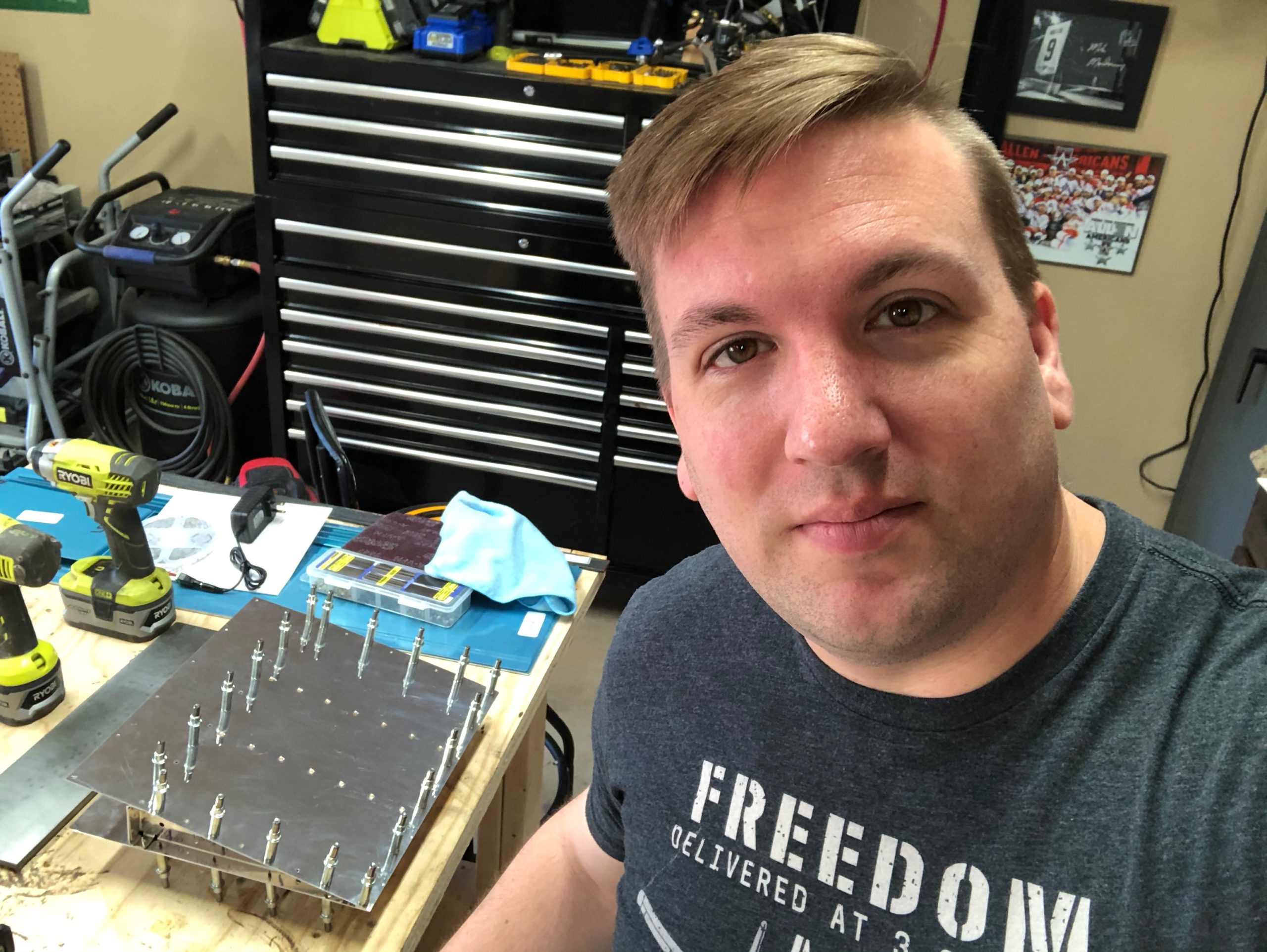 Practice Kit Project #2 – Round 1