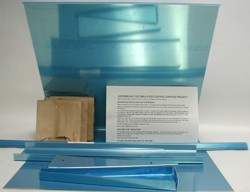 The adventure begins!