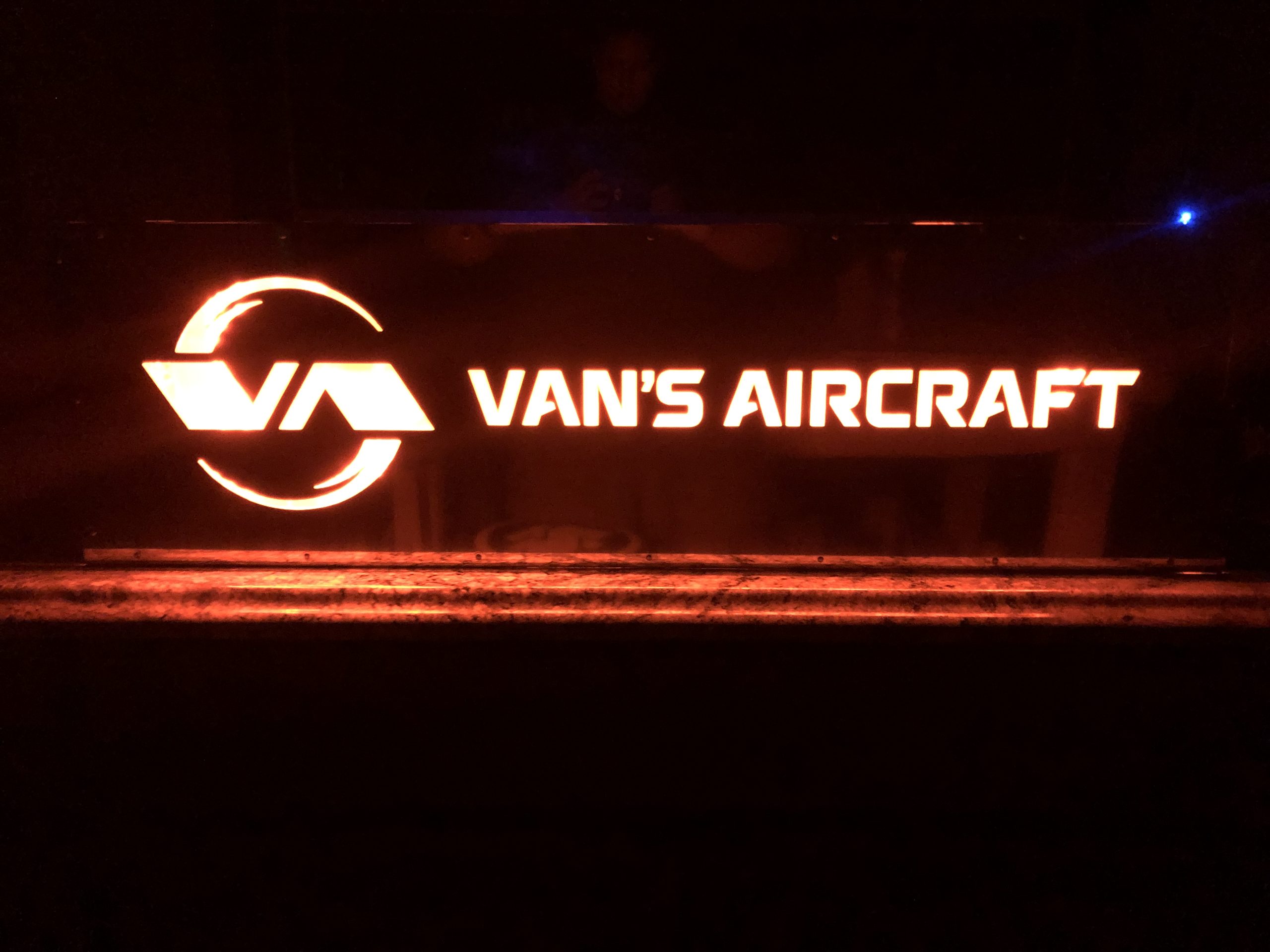 Van’s Aircraft Lightbox Build