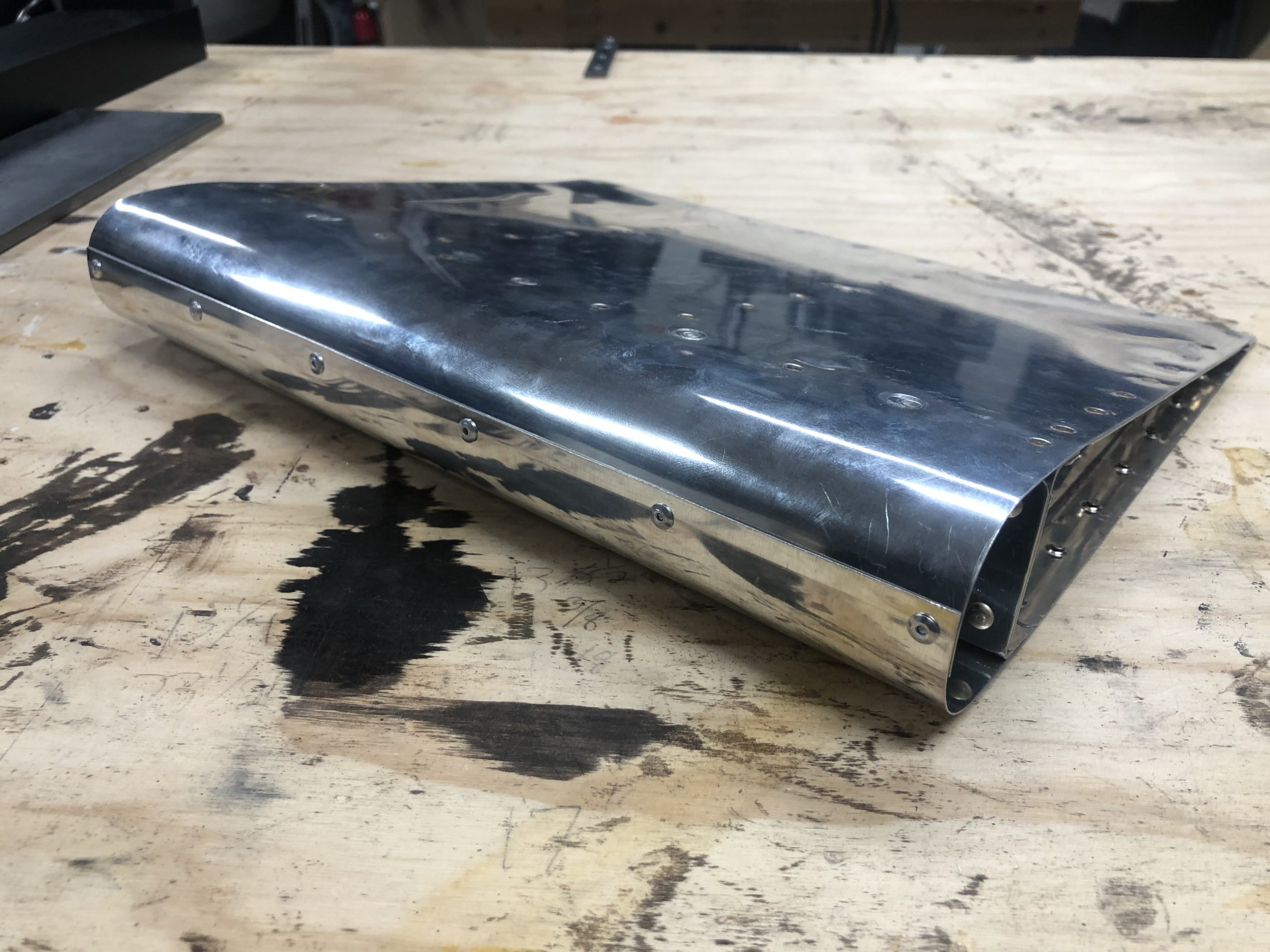 Practice Project #2 Complete