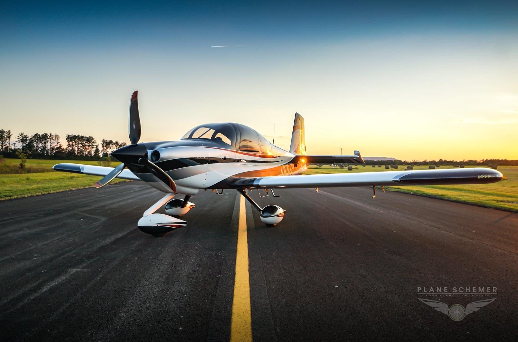 Plane Schemer New Ideas