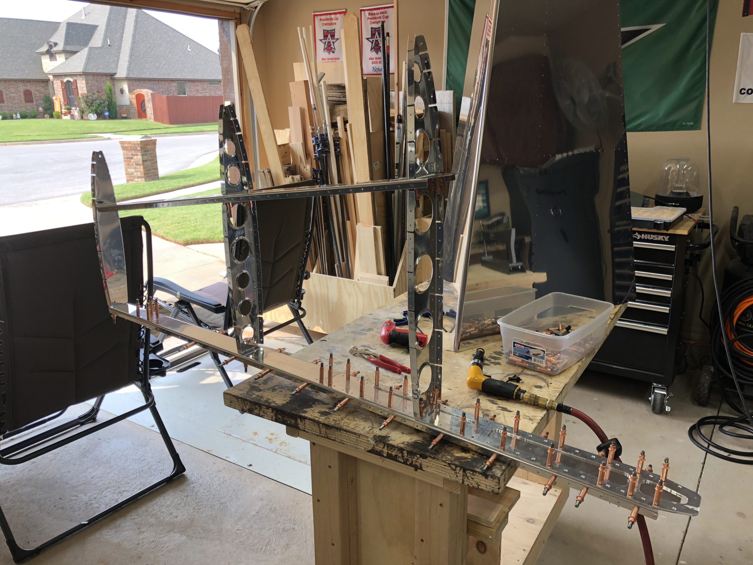 Day 6 – Spar CS & Assembly