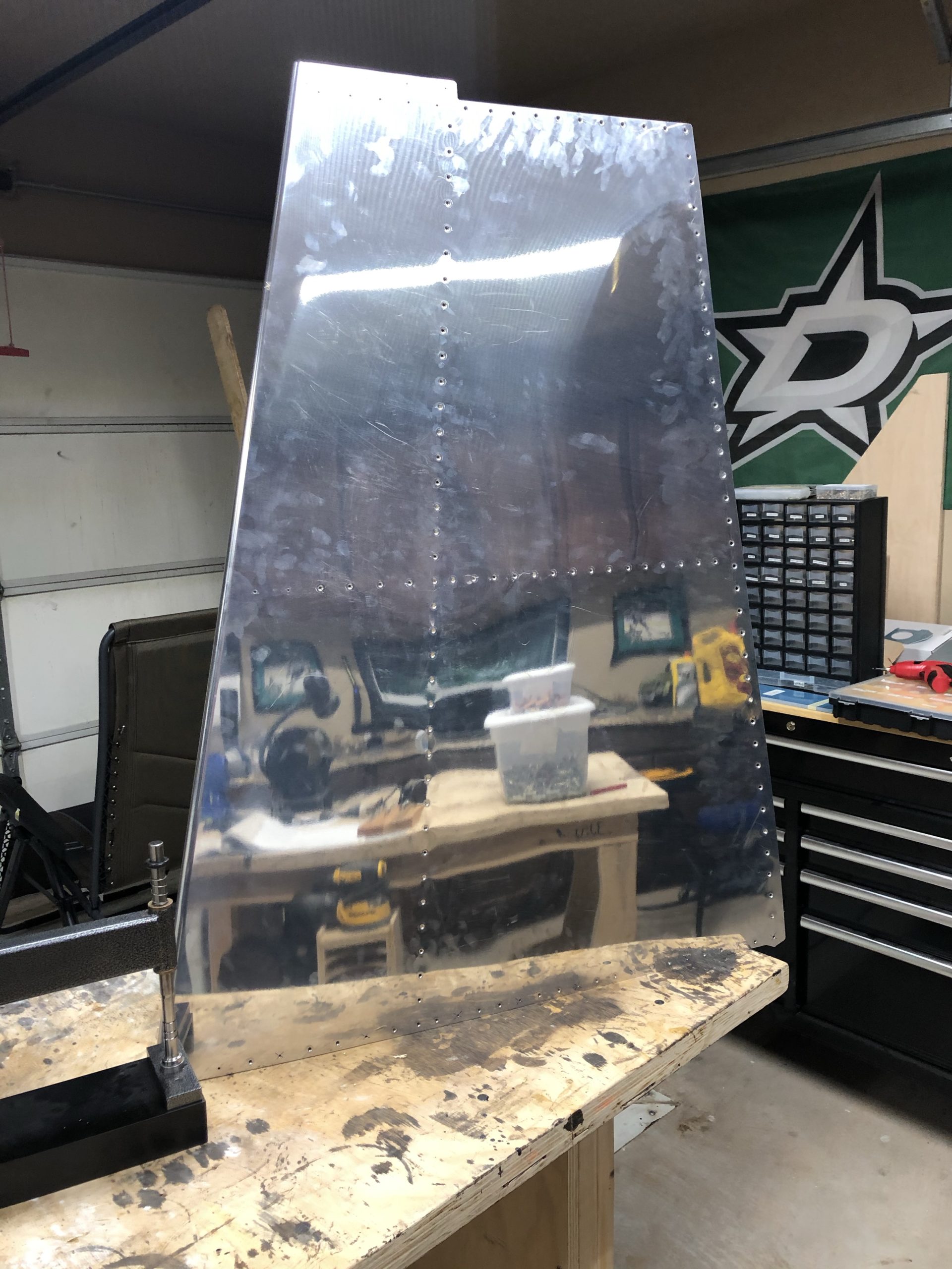 Day 8 – VS Skin Dimpling