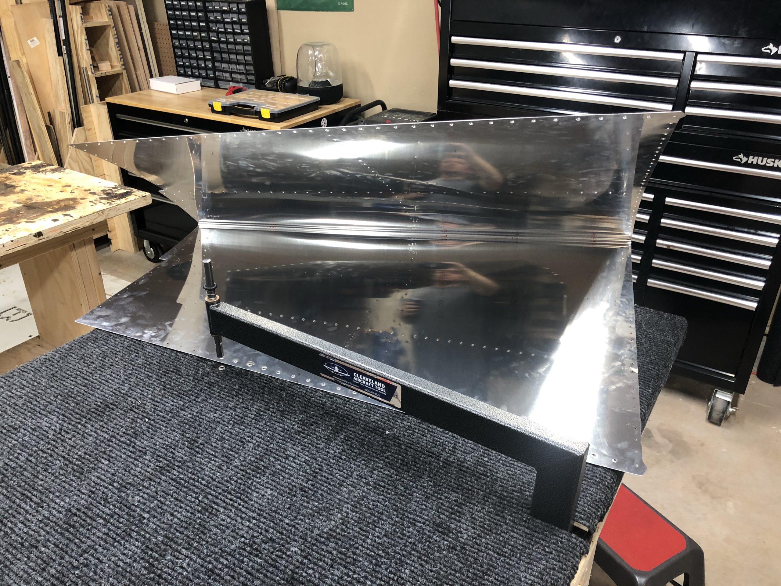 Day 16 – New VS Skin Arrived!