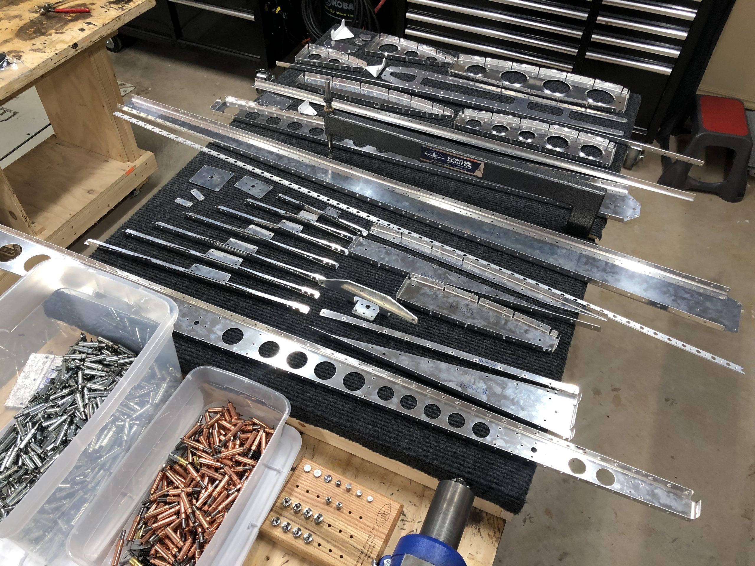 Day 17 – VS Skin Redimpling and Separating Parts