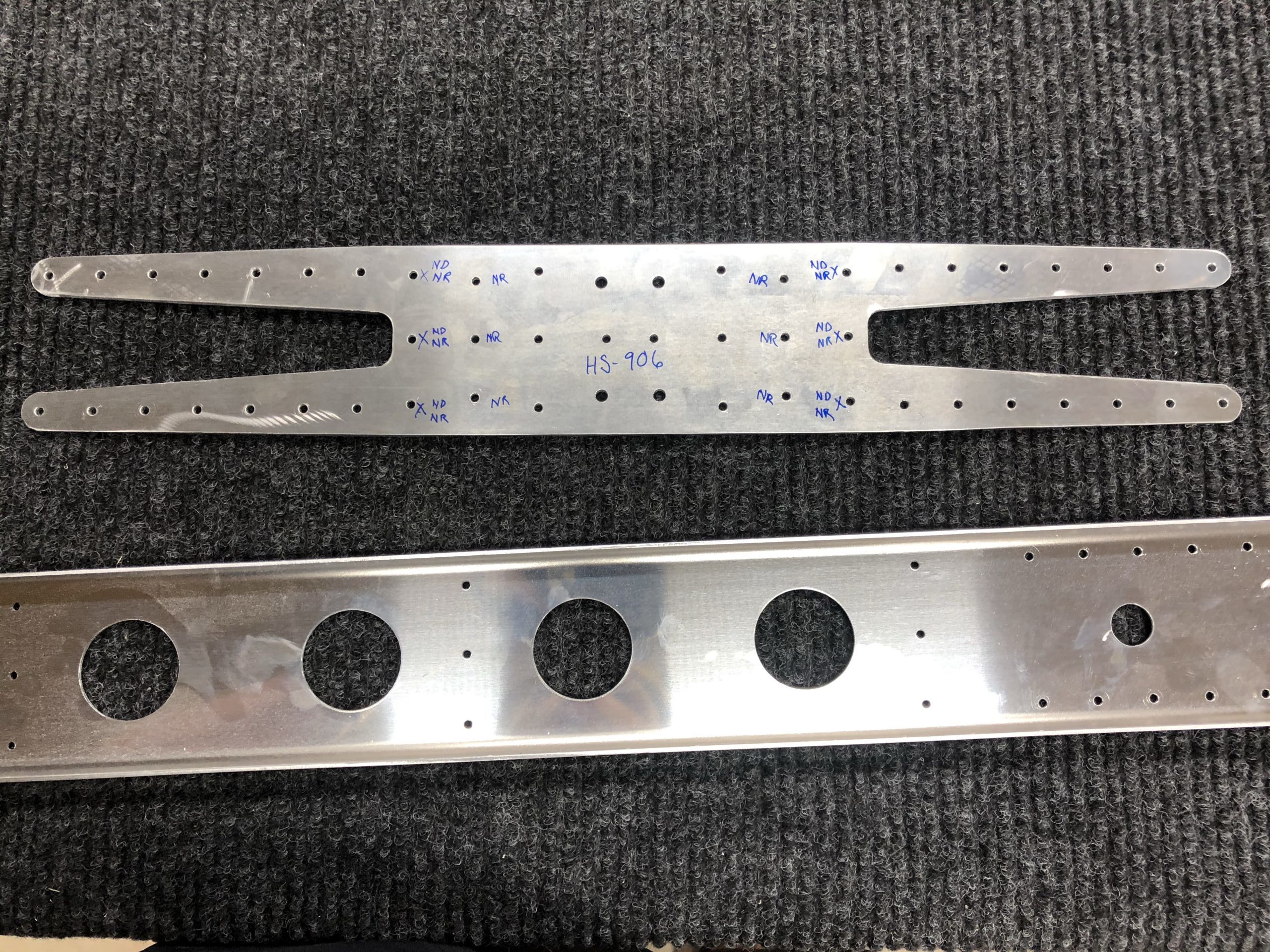 Day 18 – Horizontal Stabilizer Initial Steps