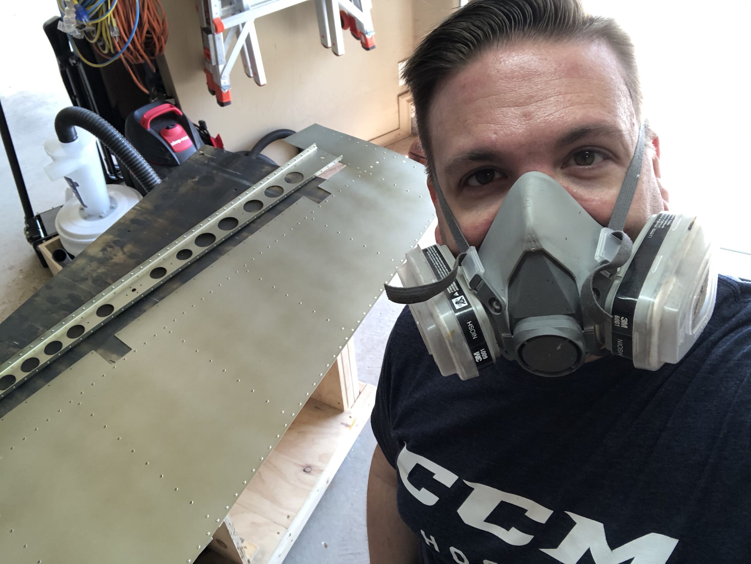 Almost Back to the Previous Step