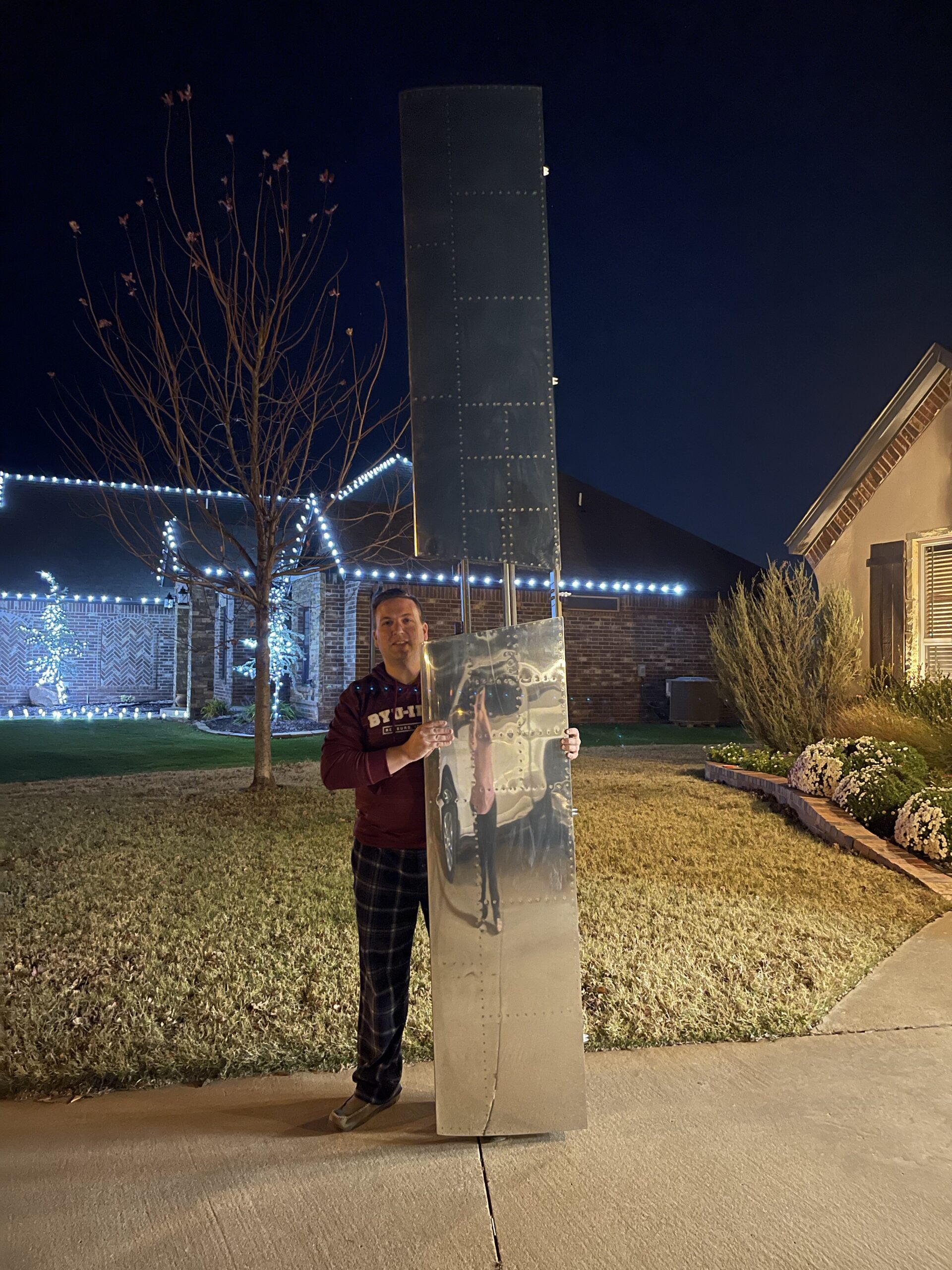 Horizontal Stabilizer Finished!