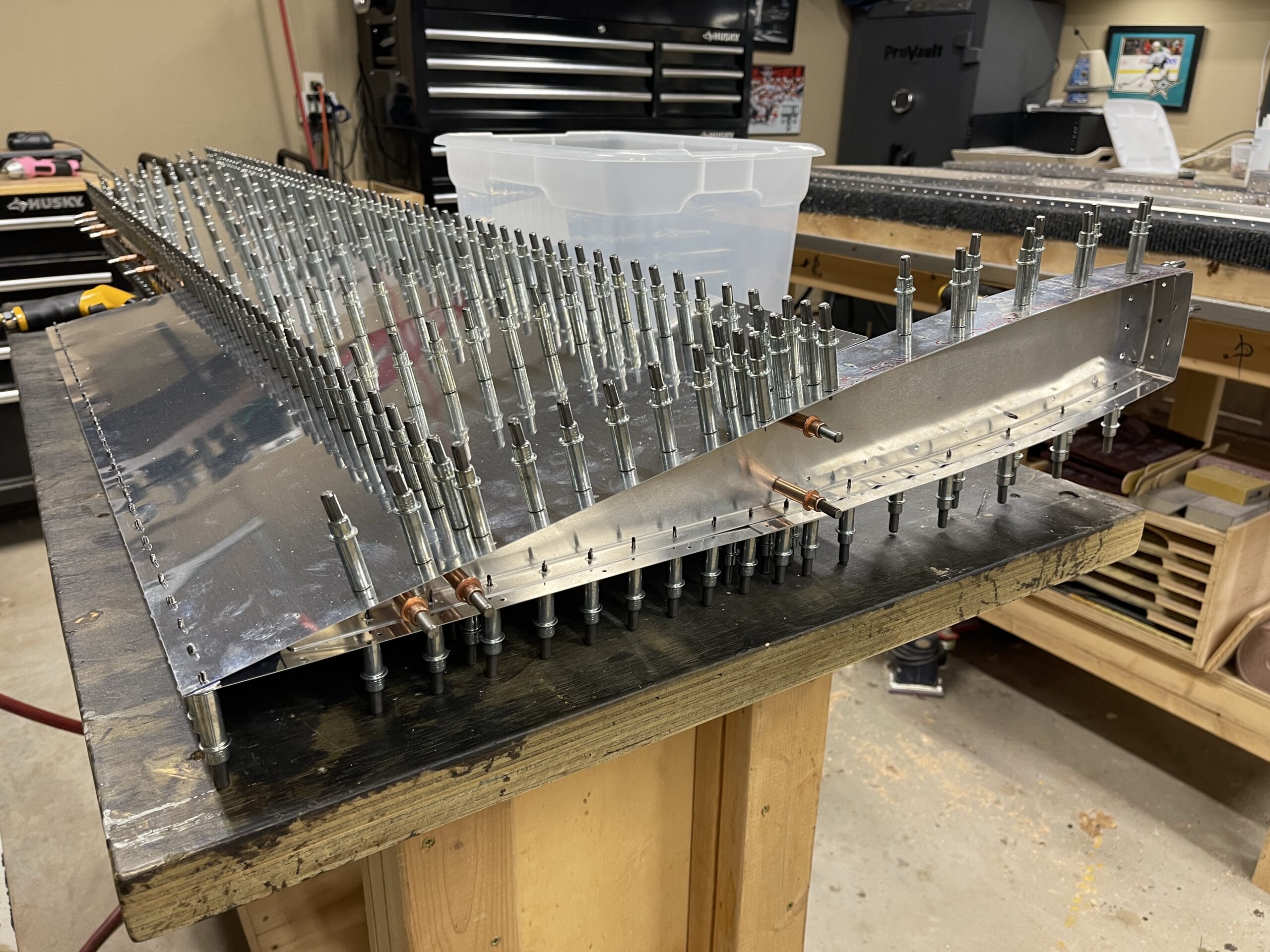 Backorder has arrived!