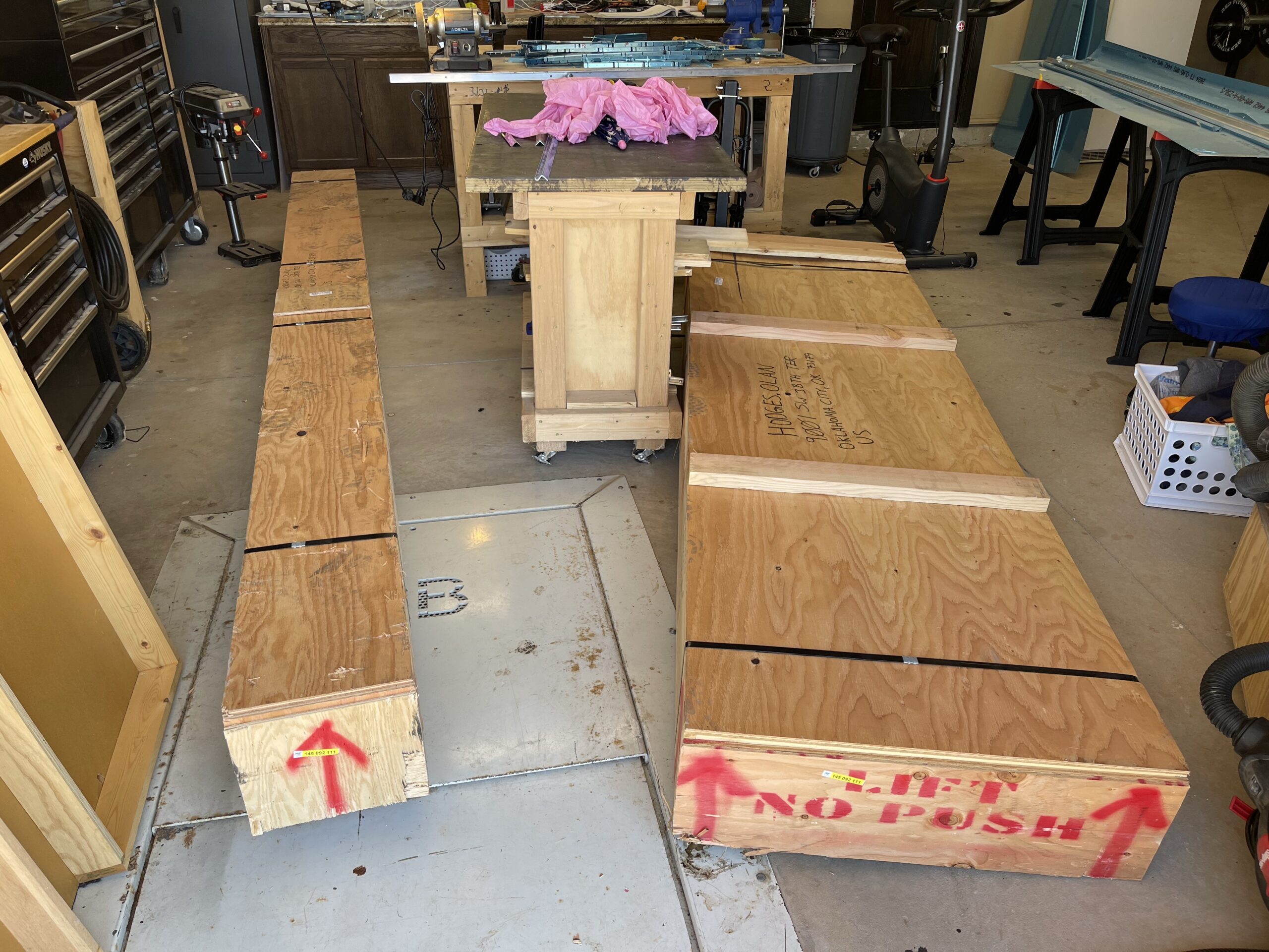 The Wing Kit Has Arrived!