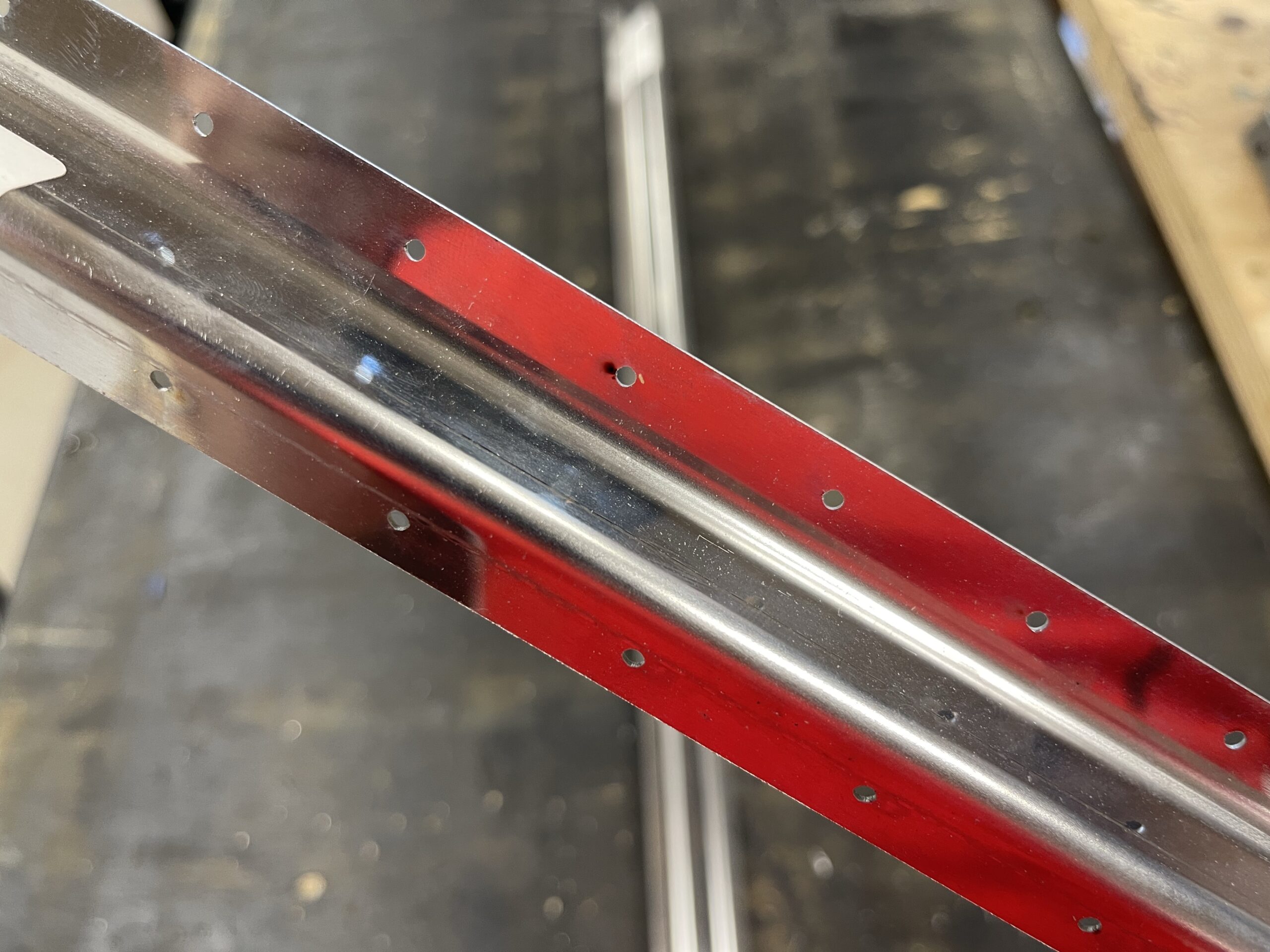 Laser Cut Parts Issue & Delayed Inspection