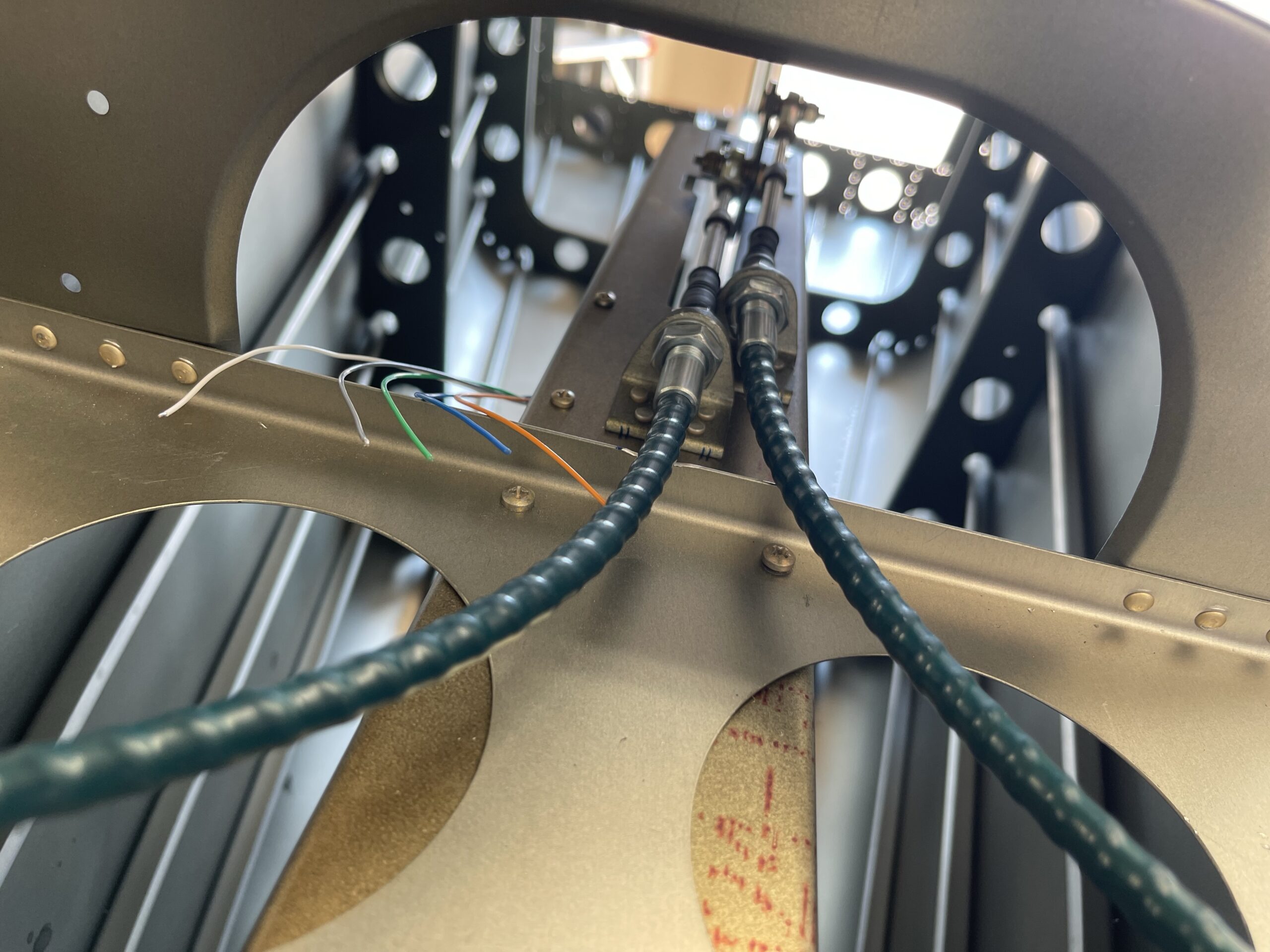 Empennage Attach Section 11 Complete