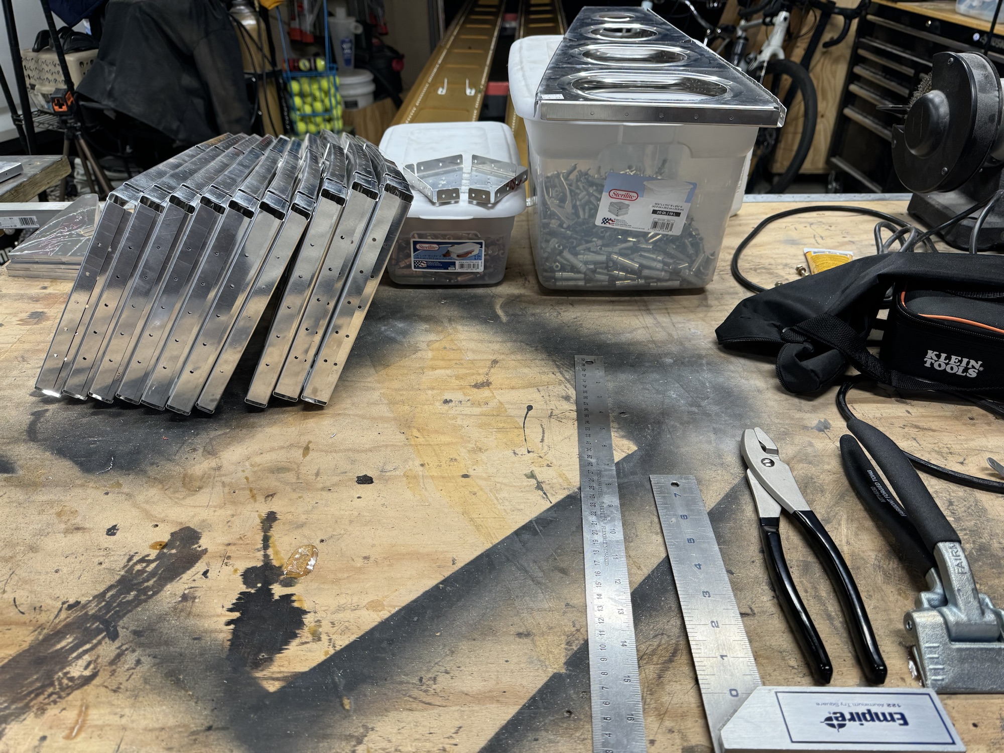 Let the Fluting Begin!