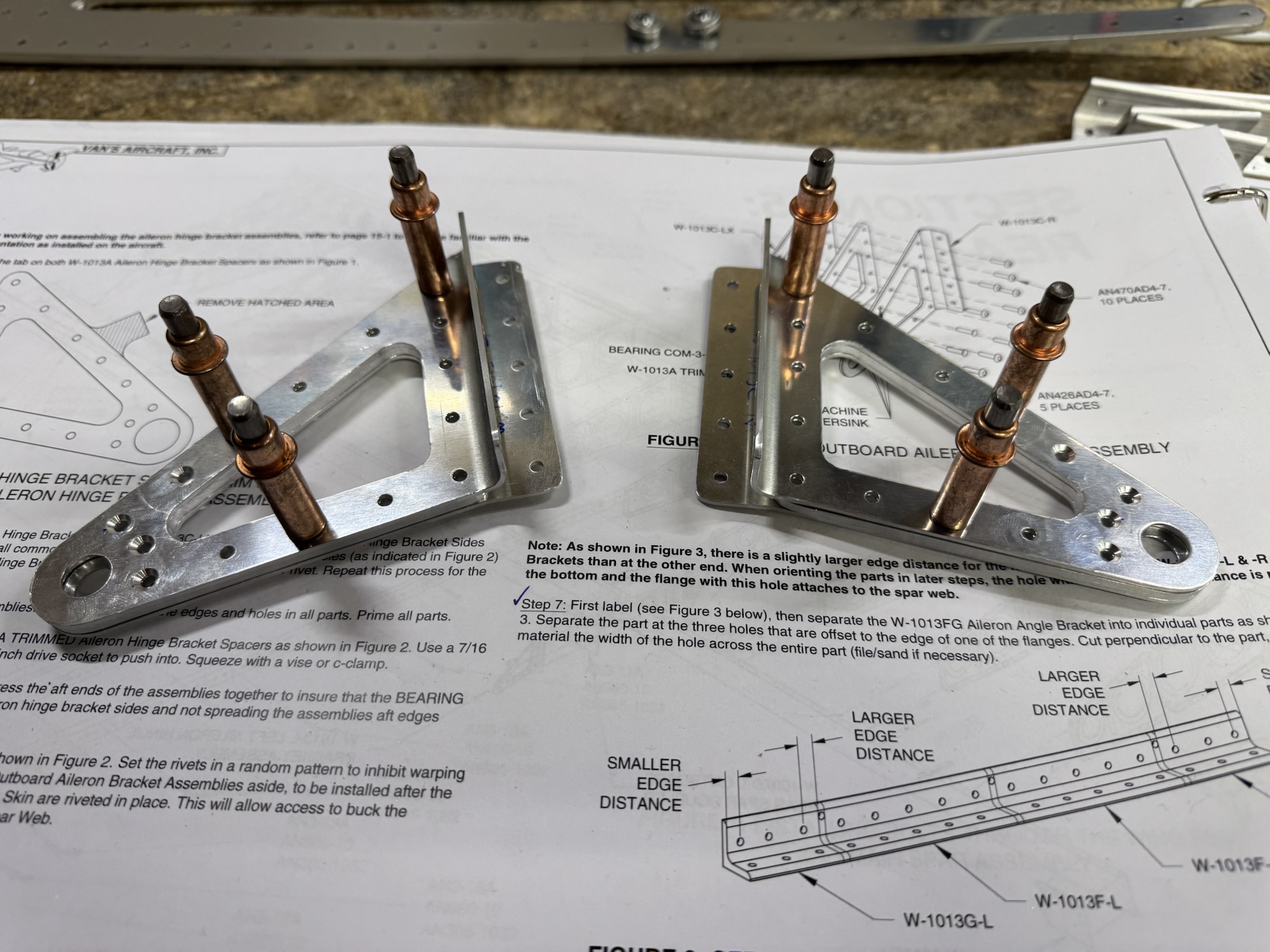 First Day of Section 15