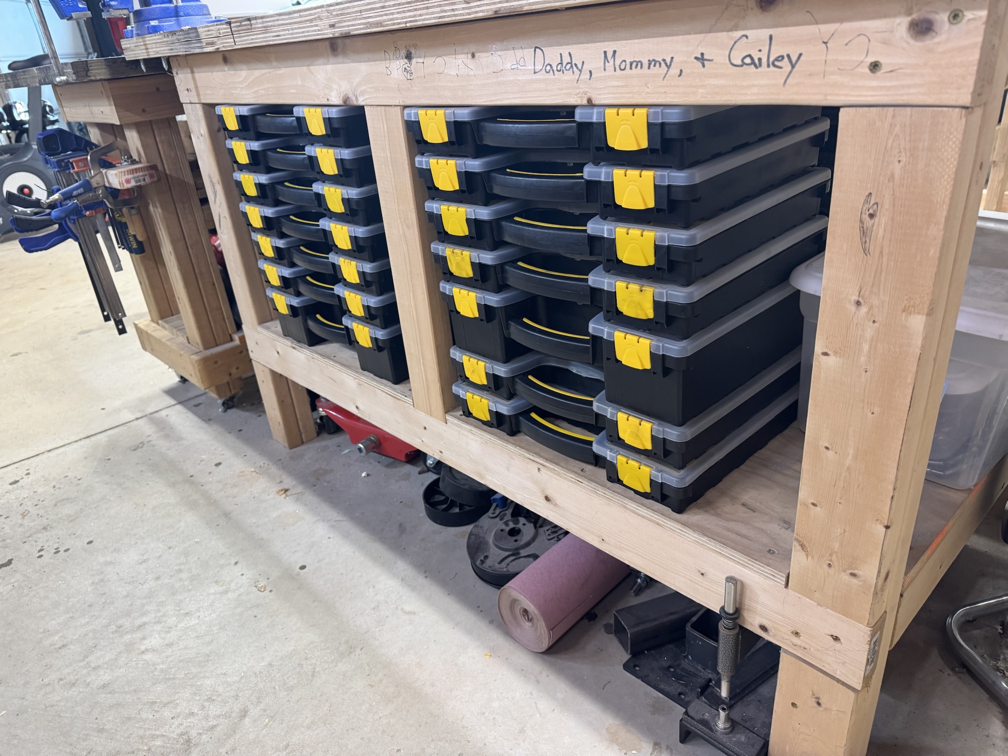 Van’s Builder’s Support and Organization