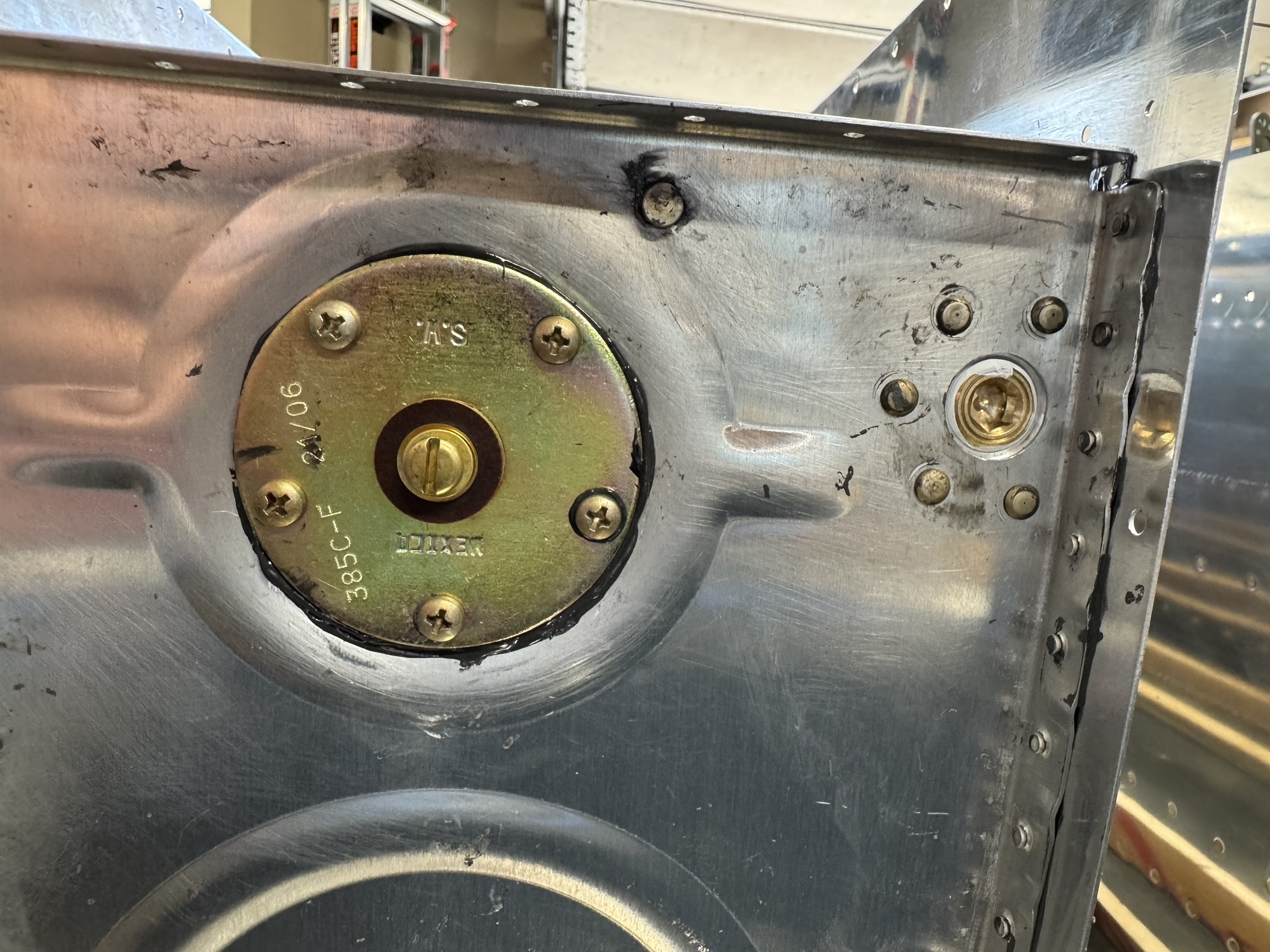 Day 3 & 4 Cleanup and Sealing Tanks