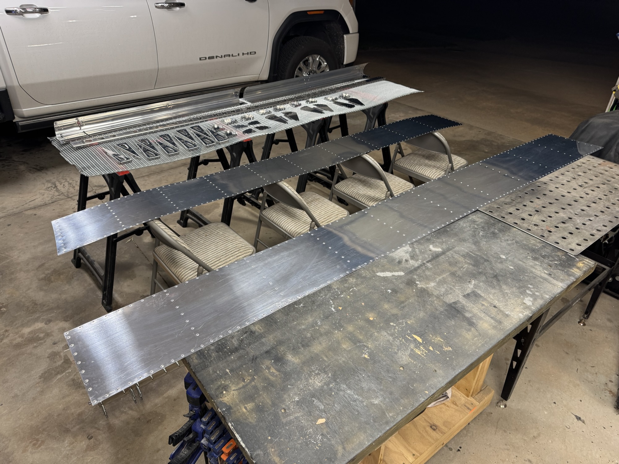 Part Cleaning and Prep for Primer