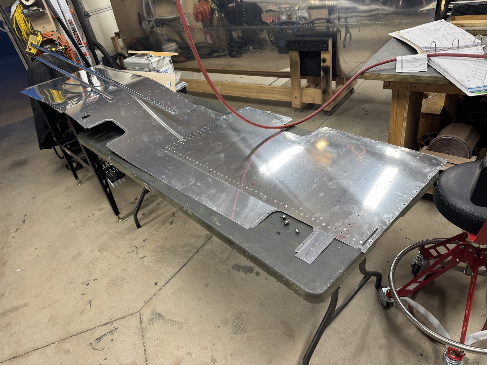 Electrical Research, Pitot Mishaps & Dimpling
