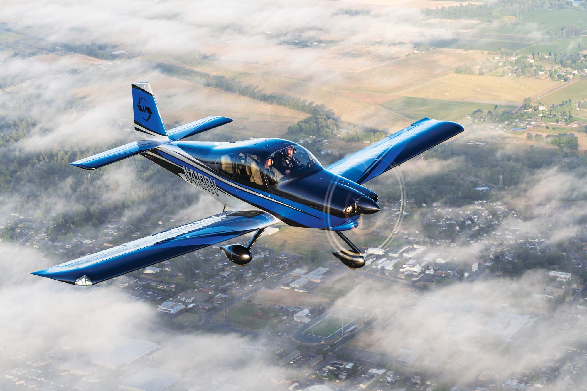 Another Awesome Evoke Paintjob